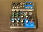 New ListingExcellent YAMAHA MG06X 6Ch Mixing Console Analog Mixer Japan TESTED WORKS