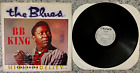 B.B. King – The Blues ; CLP 5063  MONO  LP (VG+)