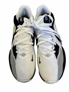 Size 11 - Nike Kyrie 5 Low White 2022