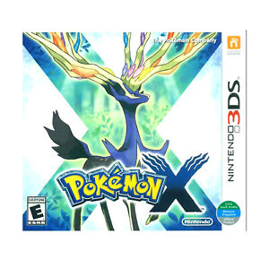 Pokémon X (World Edition)
