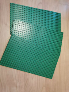 LEGO 3857 16x32 Green Plate