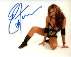 EVE TORRES signed autographed 8x10 WWE WRESTLING photo