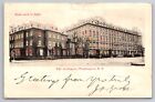New ListingThe Arlington Hotel Washington DC Hold to Light HTL 1905 Postcard