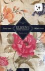 Vinyl tablecloth flannel backing assorted color & size Elrene USA seller New