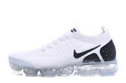 Nike Vapormax 2 White Black Air Cushion Low Top Running Shoes Men's