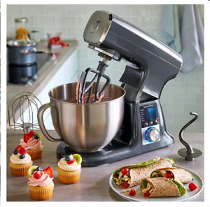 pampered chef:DELUXE STAND MIXER-freeship