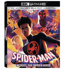 Spider-Man: Across The Spider-Verse (4K Ultra-HD) SAME DAY SHIPPING
