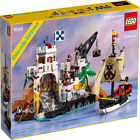 LEGO Icons Eldorado Fortress 10320 Building Toy Set New Gift