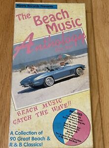 New ListingThe Beach Music Anthology 4 CD Box Set Ripete Records Great Beach R&B Classics
