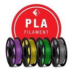 FLASHFORGE 3D Printer Filament Standard PLA 1.75mm Spool Smooth 3D Printing US