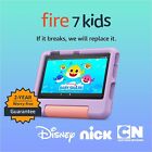 Amazon Fire 7 Kids Tablet 2023 Newest Model Brand New Factory Sealed 16GB Purple