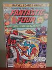Fantastic Four# 175   High Evolutionary vs Galactus.  1976 Marvel   7.5