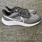 NEW Nike Air Zoom Pegasus 39 Sneakers Running Shoes Black Pink Women’s Size 10.5