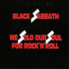 Black Sabbath We Sold Our Soul for Rock 'N' Roll (CD) Album (UK IMPORT)