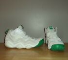 2008 ADIDAS TOP TEN 2000 Air Plus White Green Shoes Size 11.5 -- Art No. 775988