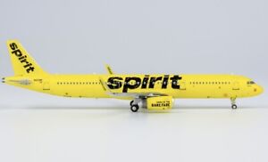 1:400 NG Models Spirit Airlines Airbus A321-200 N660NK