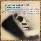 RARE  Andrew Hill - Point Of Departure - Blue Note BLP-4167 MONO RVG New York LP