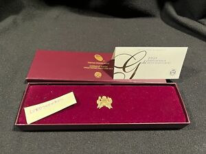 American Eagle 2021 Gold Proof Four-Coin Set 21EF - IN HAND READY TO SHIP