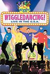 Wiggles - WiggleDancing Live in the U.S.A. (DVD, 2007)