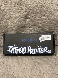 MFoffice MF108 Bluetooth Tattoo Stencil Printer