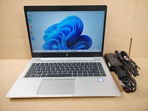 HP EliteBook 840 G5 Laptop | Intel Core i5-8350U | 8GB RAM | 256GB SSD
