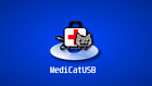 MediCat Bootable USB PC Repair - Recovery - Password Reset - Diagnostics - Hiren