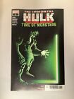 IMMORTAL HULK: TIME OF MONSTERS #1 (NM), First Printing, Marvel 2021, Al Ewing