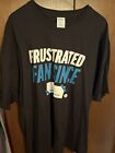 Men’s Seattle Mariners Frustrated Fan Since Shirt  2XL Port And Company New