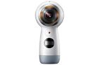 Samsung Gear 360 4K Spherical Wi-Fi VR Camera SM-R210 w 64 GB EVO Memory Card !!