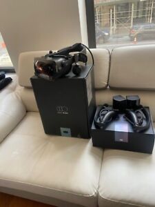 Valve Index PC And Console VR Headset Full Kit - Black