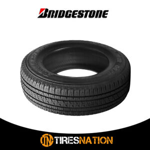 (1) New Bridgestone DUELER HL ALENZA 285/45R22 110H Highway Comfort Tire (Fits: 285/45R22)