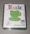 Sizzix Die Cutter Teacup # 38-0902 for Crafts or Scrapbooking Provo Craft EUC