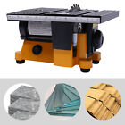 New Listing110V Mini DIY Table Saw Small Woodworking Electric Bench Saw Precision 4500rpm