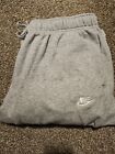Nike Women's High Waisted Joggers - Size Large