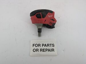 Milwaukee 2458-20 M12 Palm Nailer (Tool Only) | FOR PARTS