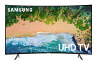 Samsung 65 inch Class  Curved Smart 4K UHD TV