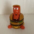 1990 McDonald’s Double Cheeseburger Changeables Transformers Vintage