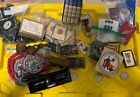Junk Drawer Lot Challenge Coins/Military Medals/Patches