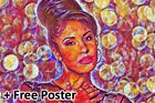 Selena Quintanilla Art Poster