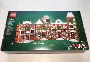 LEGO Gingerbread House 4002023 Employee Gift - BRAND NEW SEALED! - USA SELLER
