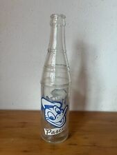 Vintage Mexican BOING PASCUAL DONALD DUCK Empty Bottle from 1960's