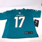 Miami Dolphins Nike Ryan Tannehill NFL Teal Jersey Size Boys 4 Small
