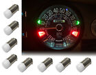 Speedometer Cluster LED Retrofit Bulb Kit compatible with Jeep CJ5 CJ7 CJ8 (For: Jeep CJ5)