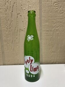 New ListingACL Soda Bottle Lively Limes Green ACL Soda Bottle