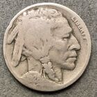 1926-D  Buffalo Nickel ~ B266