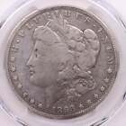1893-S Morgan Silver Dollar.,  PCGS VG DETAILS ., Coin Store Sale #35404