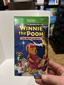 The New Adventures Of Winnie The Pooh VHS Lot Of 7
