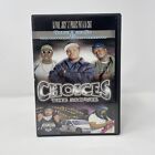 Three 6 Mafia - Choices: The Movie (DVD, 2001) DJ Paul - Juicy J  - Project Pat