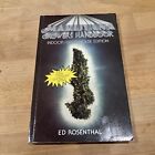 Marijuana Grower’s Handbook 1992 Edition- Ed Rosenthal Cannabis Cultivation