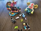 LEGO Friends: Dolphins Rescue Mission (41378), used, Incomplete, with manual